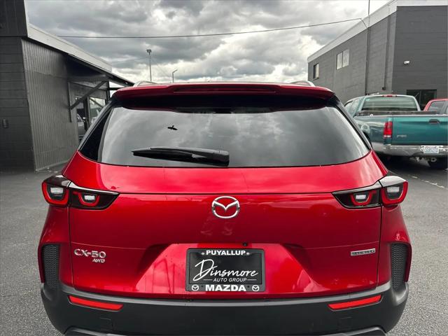 2025 Mazda CX-50 2.5 S Select Package