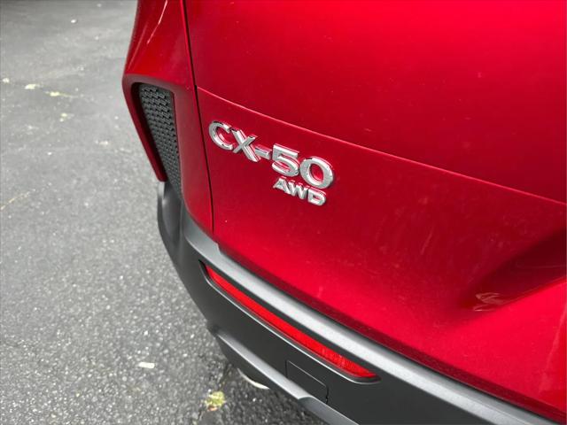2025 Mazda CX-50 2.5 S Select Package