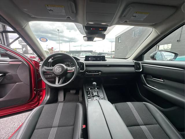 2025 Mazda CX-50 2.5 S Select Package