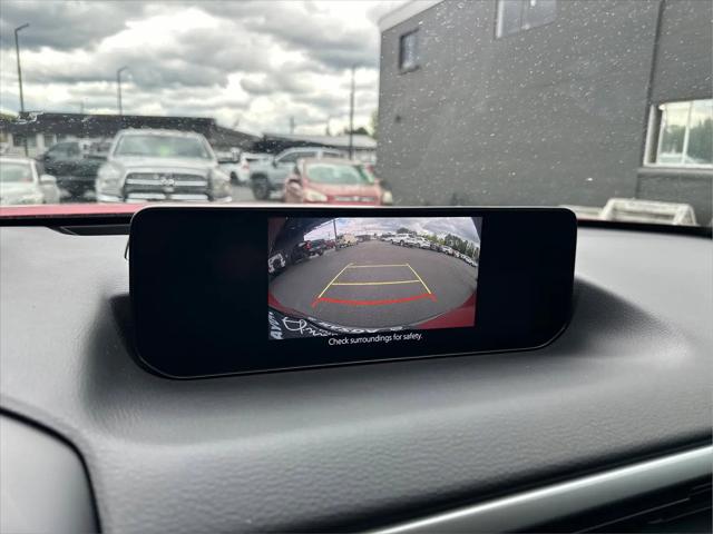 2025 Mazda CX-50 2.5 S Select Package