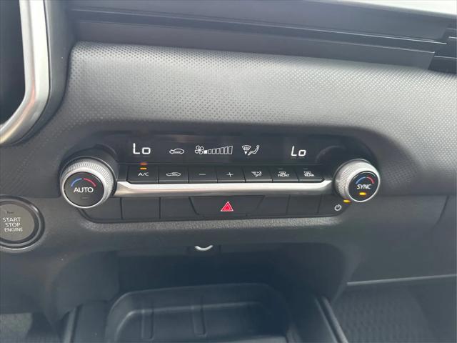 2025 Mazda CX-50 2.5 S Select Package