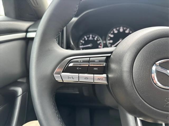2025 Mazda CX-50 2.5 S Select Package