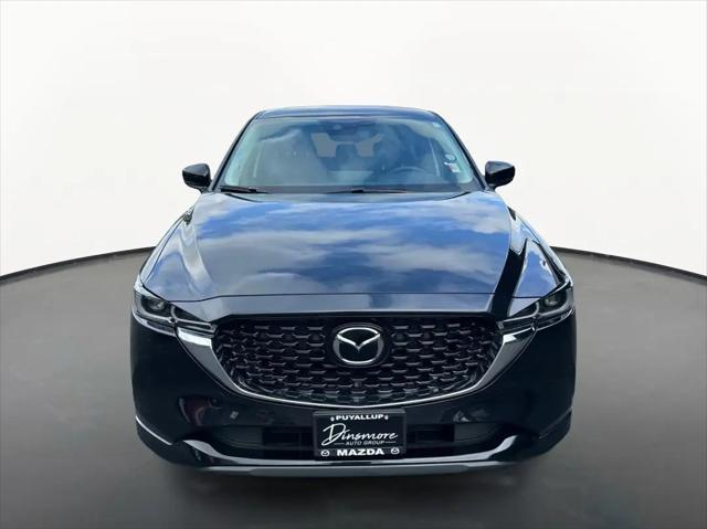 2025 Mazda CX-5 2.5 S Preferred