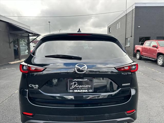 2025 Mazda CX-5 2.5 S Preferred