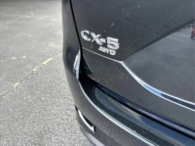 2025 Mazda CX-5 2.5 S Preferred