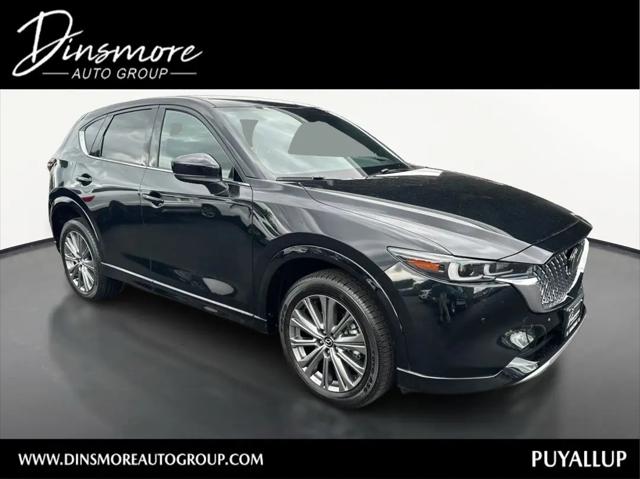 2025 Mazda CX-5 2.5 Turbo Signature for sale in Puyallup, WA