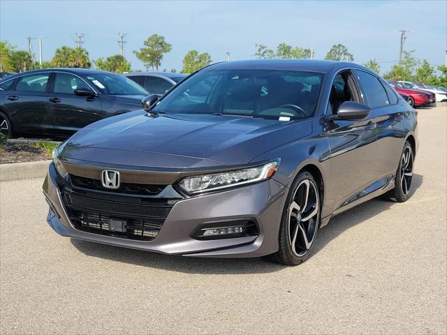 2020 Honda Accord Sport