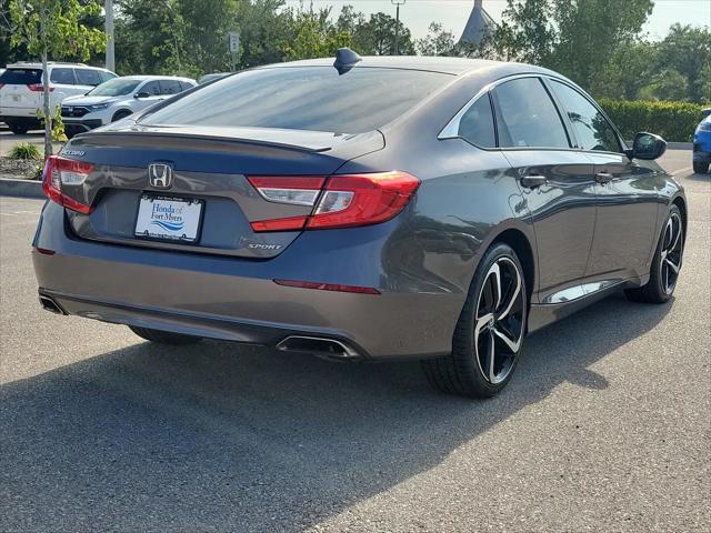 2020 Honda Accord Sport