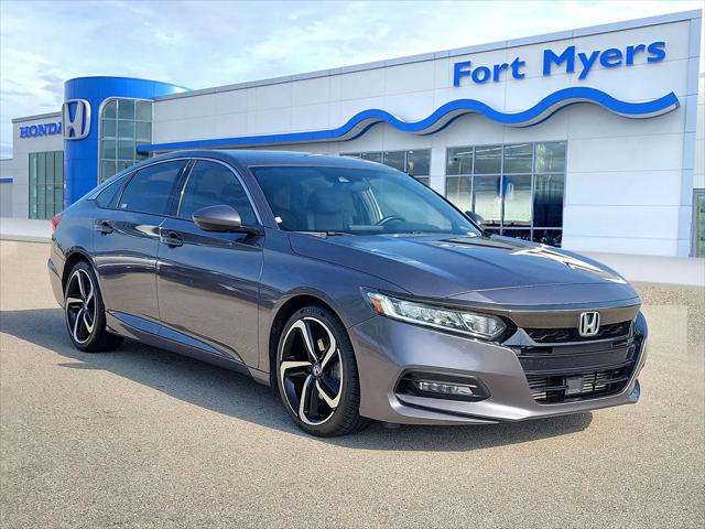 2020 Honda Accord Sport for sale in Fort Myers, FL