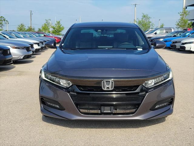 2020 Honda Accord Sport