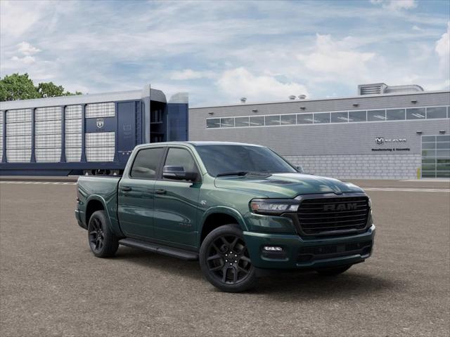 2026 Ram 1500 Laramie Crew Cab 4x4 5'7" Box
