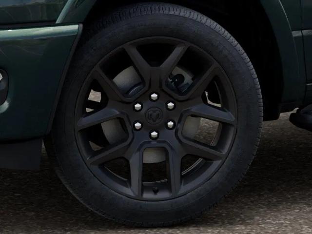 2026 Ram 1500 Laramie Crew Cab 4x4 5'7" Box