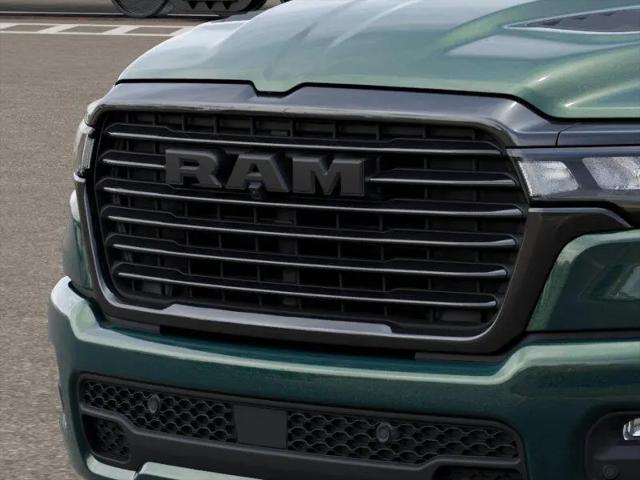 2026 Ram 1500 Laramie Crew Cab 4x4 5'7" Box