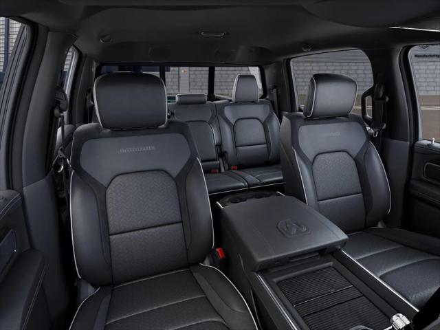 2026 Ram 1500 Laramie Crew Cab 4x4 5'7" Box