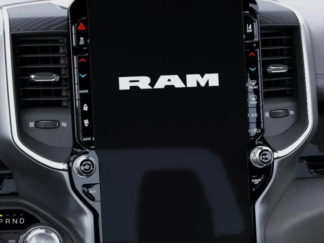2026 Ram 1500 Laramie Crew Cab 4x4 5'7" Box