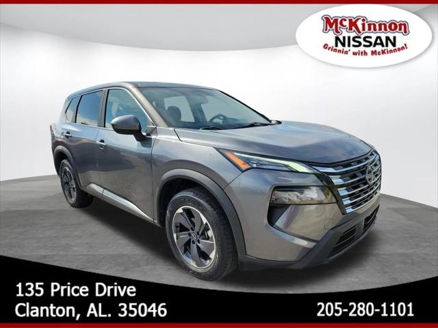 2025 Nissan Rogue SV FWD for sale in Clanton, AL