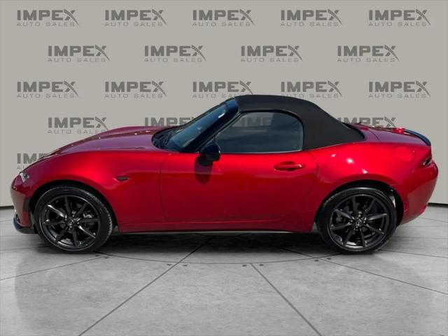 2016 Mazda MX-5 Club