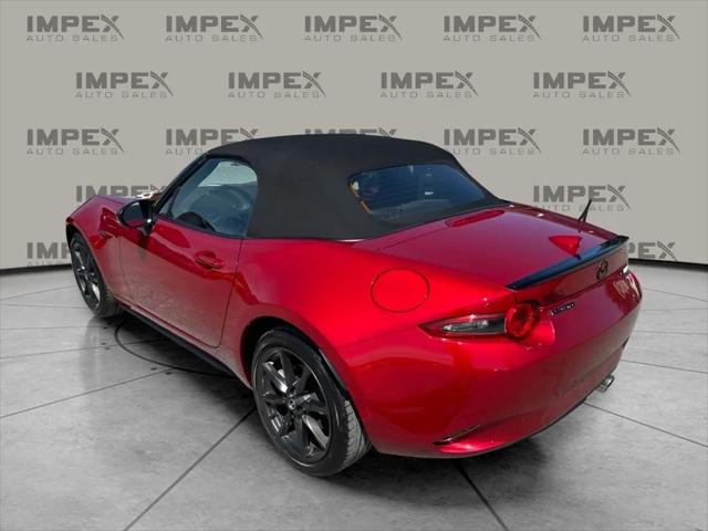 2016 Mazda MX-5 Club