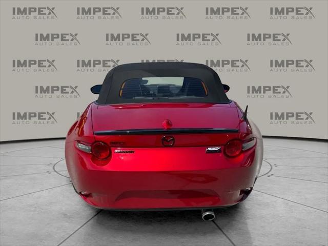 2016 Mazda MX-5 Club