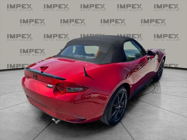 2016 Mazda MX-5 Club