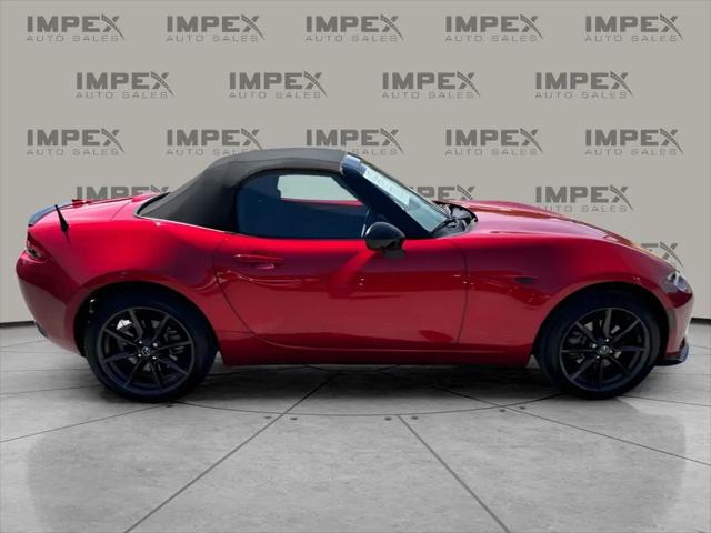 2016 Mazda MX-5 Club