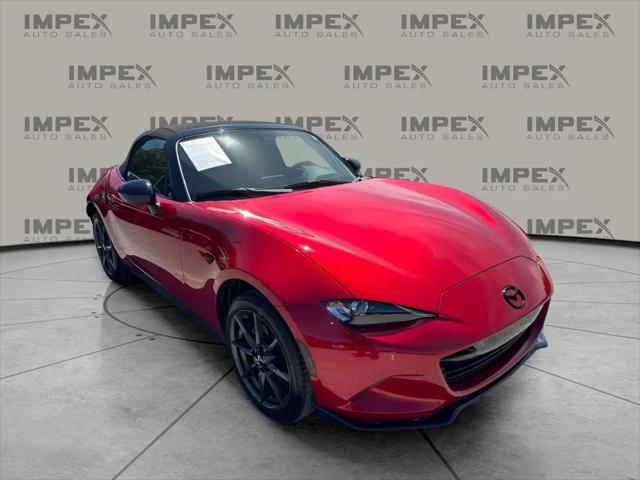 2016 Mazda MX-5 Club