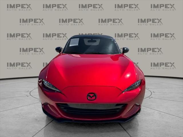 2016 Mazda MX-5 Club
