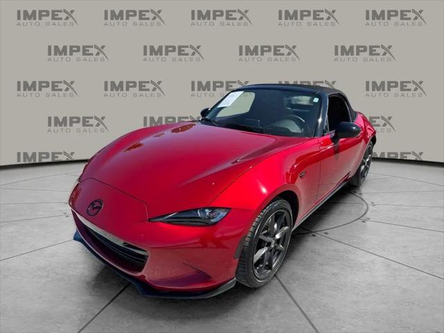 2016 Mazda MX-5 Club