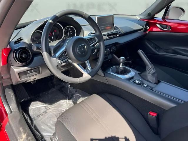 2016 Mazda MX-5 Club