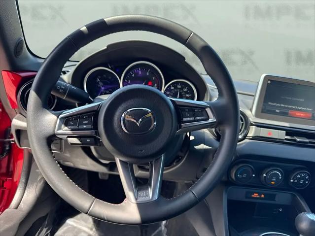 2016 Mazda MX-5 Club