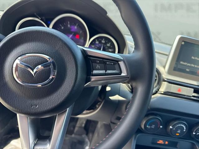 2016 Mazda MX-5 Club