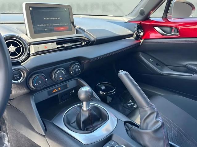 2016 Mazda MX-5 Club