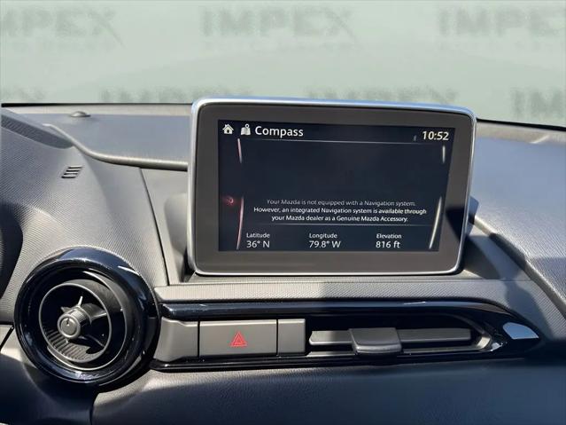 2016 Mazda MX-5 Club