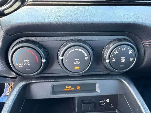 2016 Mazda MX-5 Club