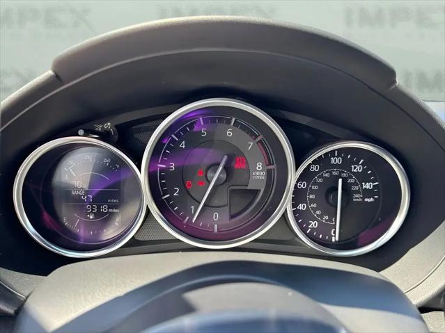 2016 Mazda MX-5 Club