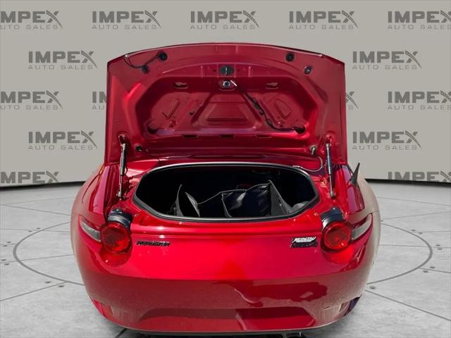 2016 Mazda MX-5 Club