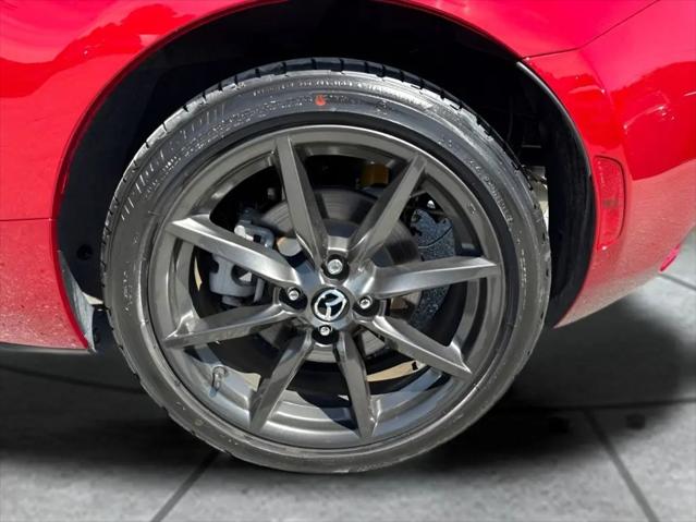 2016 Mazda MX-5 Club