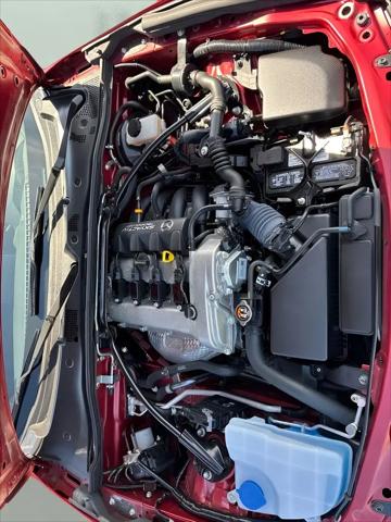 2016 Mazda MX-5 Club