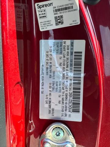 2016 Mazda MX-5 Club