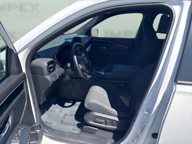 2025 Honda Pilot Sport