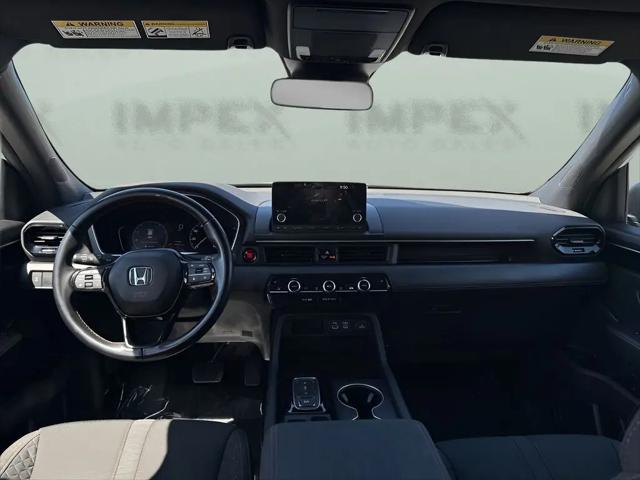 2025 Honda Pilot Sport