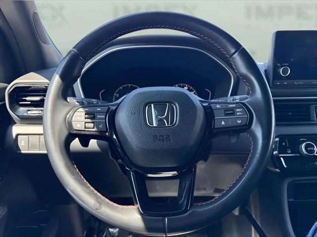 2025 Honda Pilot Sport