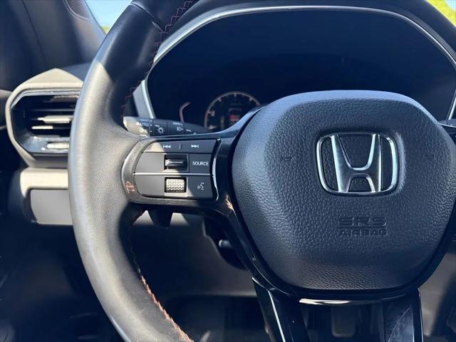 2025 Honda Pilot Sport