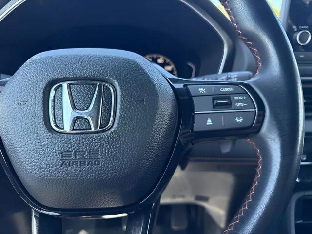 2025 Honda Pilot Sport