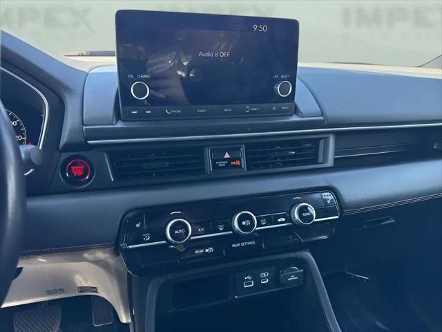 2025 Honda Pilot Sport