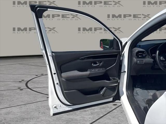 2025 Honda Pilot Sport