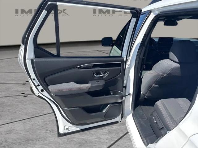 2025 Honda Pilot Sport