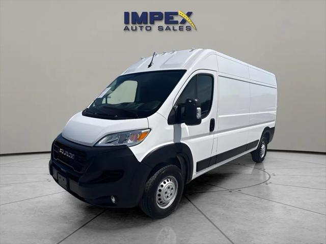 2026 Ram ProMaster 2500 Cargo Van Tradesman High Roof 159" WB w/Pass Seat for sale in Greensboro, NC