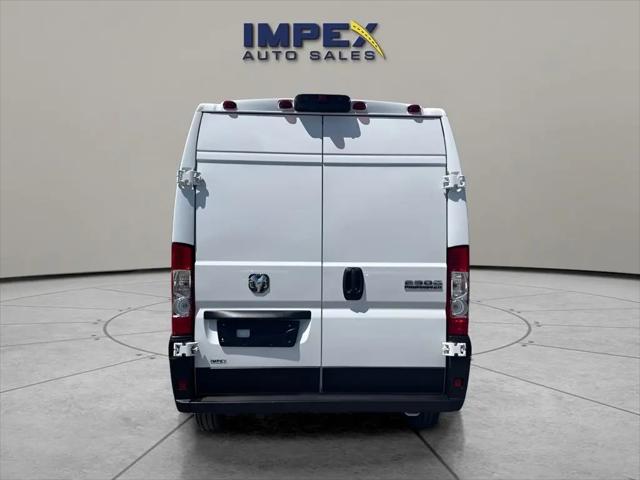 2026 Ram ProMaster 2500 Cargo Van Tradesman High Roof 159" WB w/Pass Seat
