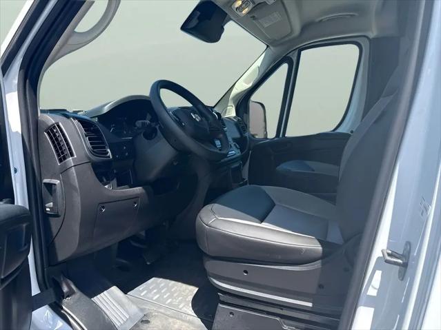 2026 Ram ProMaster 2500 Cargo Van Tradesman High Roof 159" WB w/Pass Seat